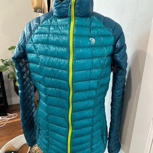Mountain Hardwear Ghost Whisperer Down Jacket - women's